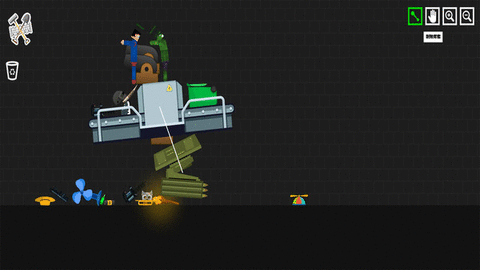 田园游乐场游戏