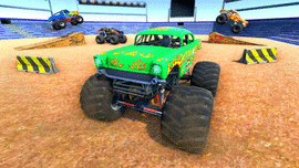 MonsterTruckCrush