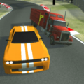 超车竞速（Highway Car Driving Game）