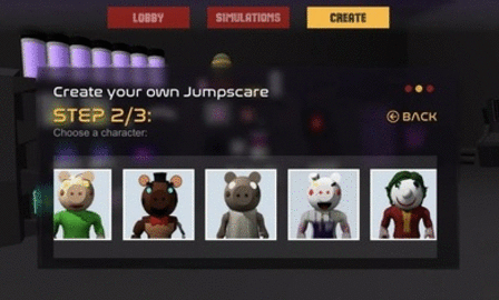 惊吓小猪（Piggy 3D Jumpscare Simulator）