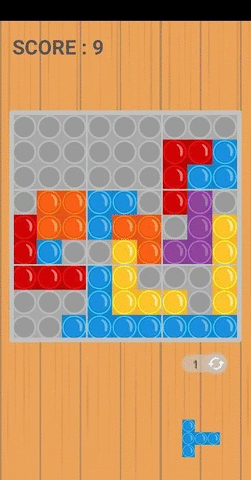 Pop It数独（Popit Sudoku）