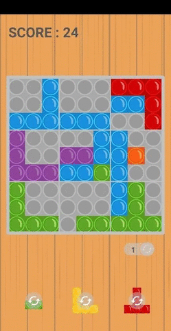 Pop It数独（Popit Sudoku）