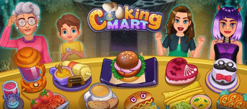 烹饪市场（Cooking Mart）