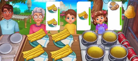 烹饪市场（Cooking Mart）