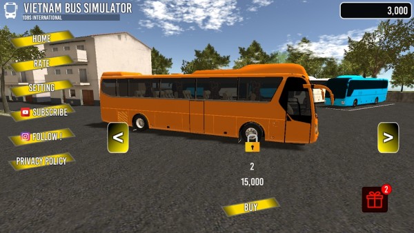 越南公交车模拟器（Vietnam Bus Simulator）