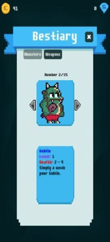 史诗潜行者地牢(Dungonian: Epic card crawl dungeon)