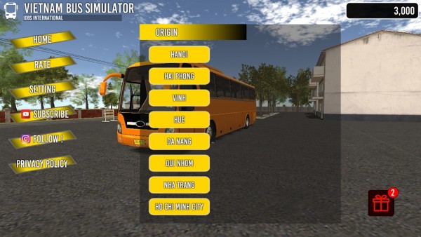 越南公交车模拟器（Vietnam Bus Simulator）