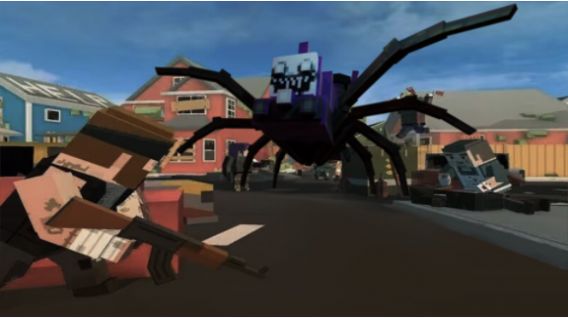 荒野末日求生（Leaks）