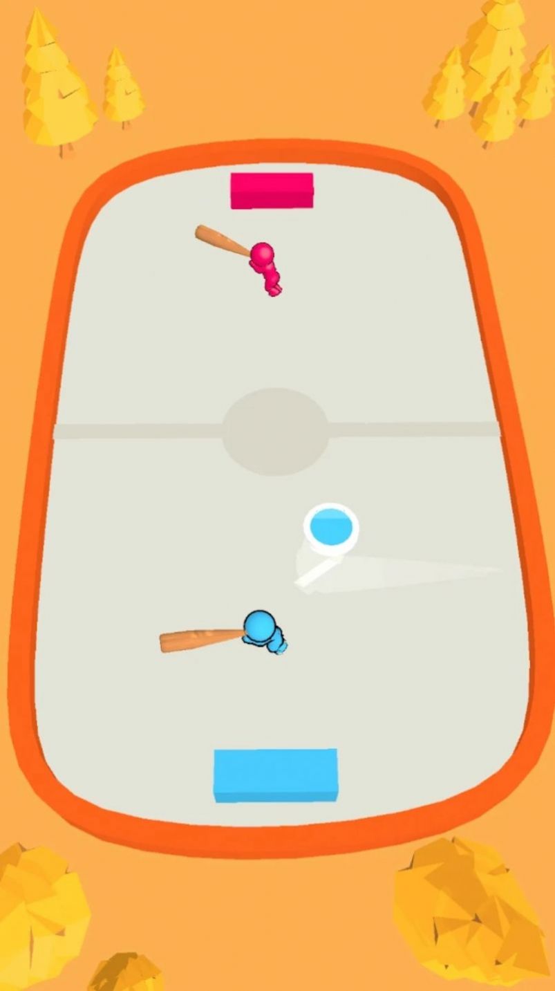 棒球较量（Baseball Battle）