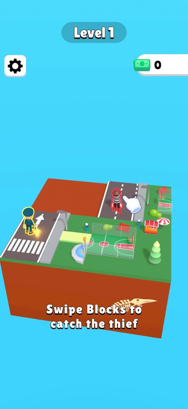 射击拼图3D（ Shot Puzzle 3D）