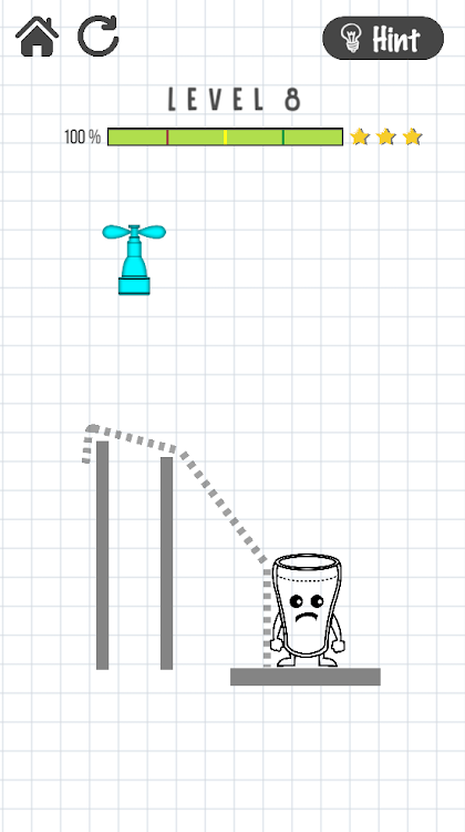 快乐的不倒翁（Happy Tumbler）