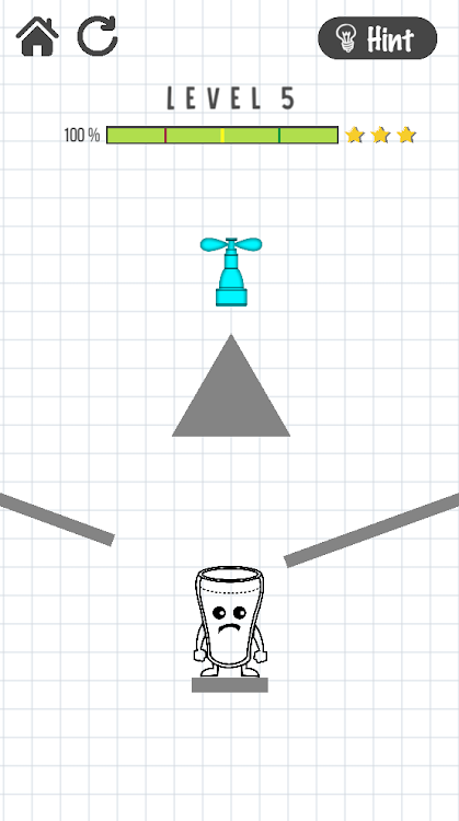 快乐的不倒翁（Happy Tumbler）