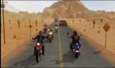 摩托车长途驾驶（Motorcycle Simulator Road Tri）