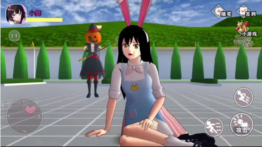 樱花百变女生（Leaks）