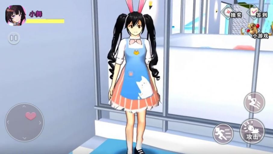 樱花百变女生（Leaks）