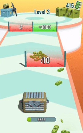 开箱跑(Unboxing Run)