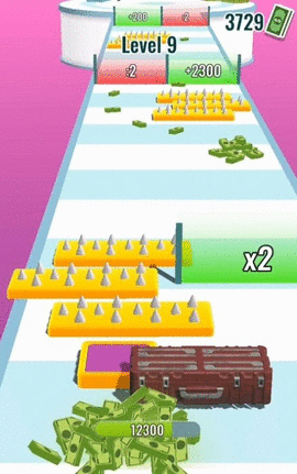 开箱跑(Unboxing Run)