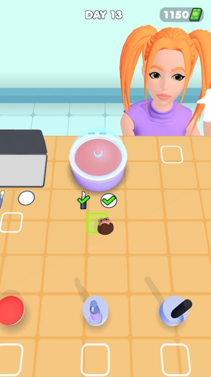 迷你化妆沙龙（Tiny Makeup Salon）