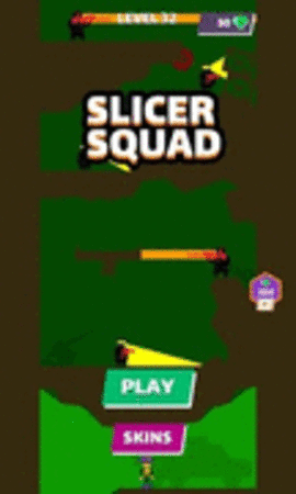 忍者小队(Slicer Squad)