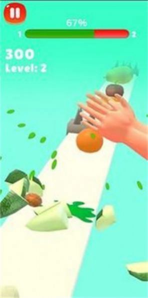 水果粉碎机3D（ Fruit Smasher 3D）