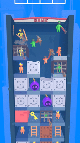 合并盗贼（Merge Thieves）