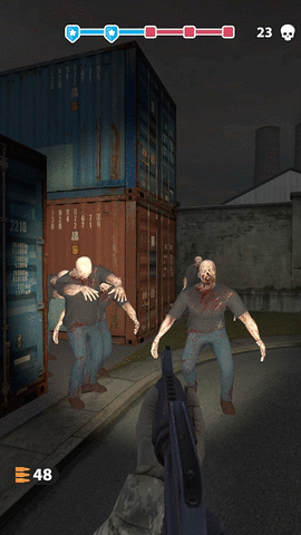 死去的敌人（Dead Enemy）