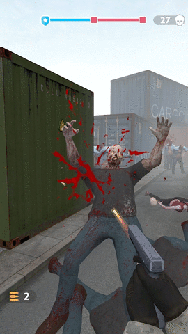 死去的敌人（Dead Enemy）