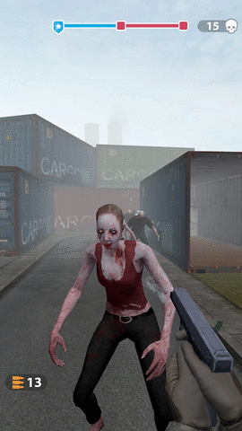 死去的敌人（Dead Enemy）