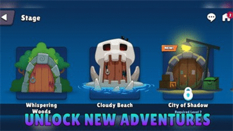 小队竞技场(Squad Brawl)