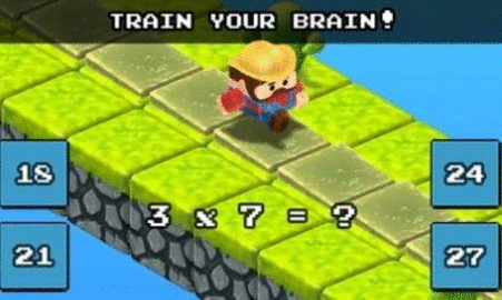 数学跳跃（MathJumps）