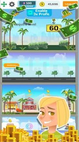 闲置财富城(Idle Fortune City)