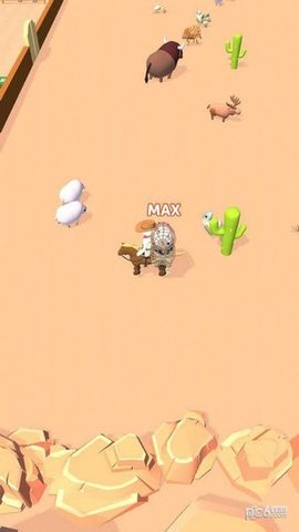 牧场牛仔（Ranch Cowboy）