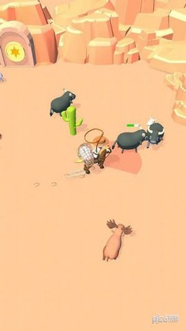 牧场牛仔（Ranch Cowboy）