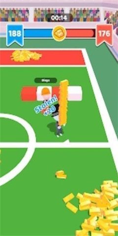 黄金大作战（Snatch the Gold）