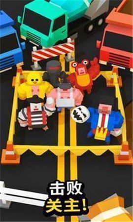 肉肉的拳击手(Idle Boxing)