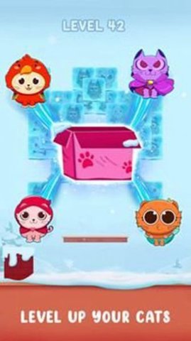 猫三连击匹配大师(Cat Triple: Match Master)