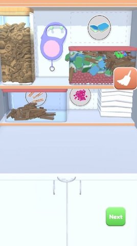 零食分类3D（Snack Sort 3D）