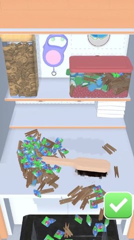 零食分类3D（Snack Sort 3D）