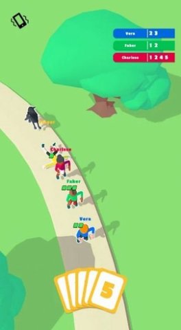 猎狗追捕(Dog Chase)