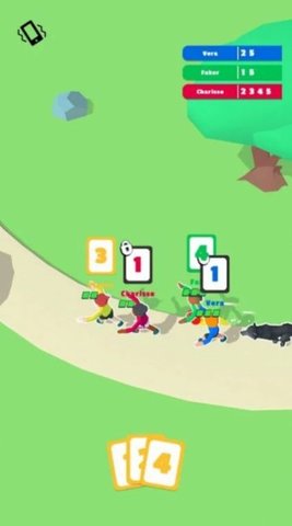 猎狗追捕(Dog Chase)