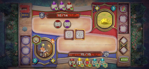 酸橙和米粒的幸运数字(EndlessRoad)