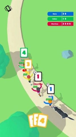 猎狗追捕(Dog Chase)