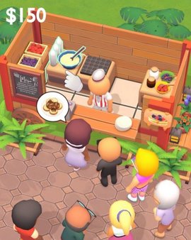 迷你休闲博饼（Mini Pancake Idle）