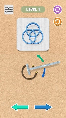 把沙子圈起来（CircleTheSand）