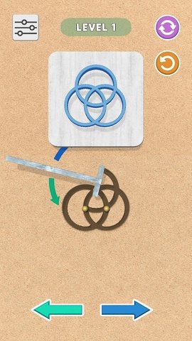 把沙子圈起来（CircleTheSand）