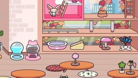 米加小镇猫咖馆（MIGAWorld）