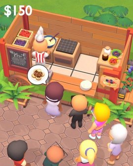 迷你休闲博饼（Mini Pancake Idle）