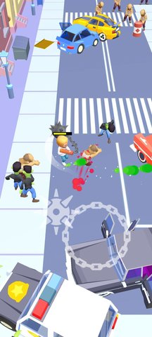 铁锤战僵尸（Zombie Mace）