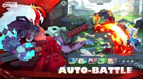 卡珀城堡（Project Castle）