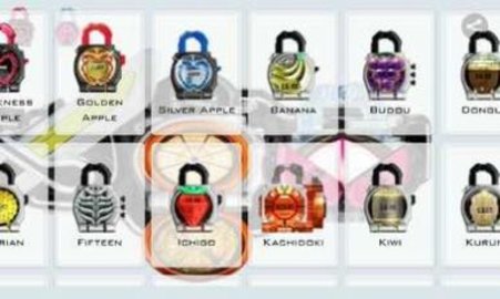 假面骑士铠武变身器(Gaim Belt)